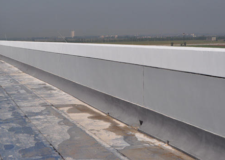 什么是女兒墻？女兒墻應(yīng)如何做防水呢？