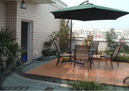 樓頂花園怎樣做防水？